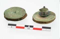 Foto von Bronzeszepter (NHMW-PRAE-026875)